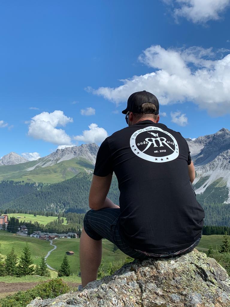 Look Inside Team Edition T-Shirt - Premium Streetwear Baumwolle