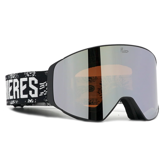 PHIERES PH-12sixty JJ White Goggle