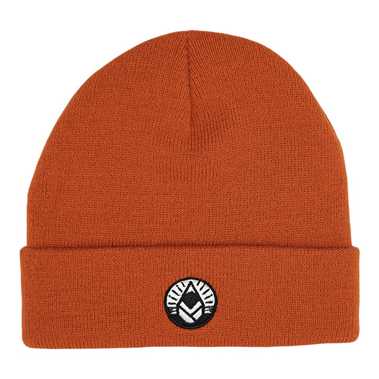 PHIERES Beanie Kaki - Premium Streetwear Mütze