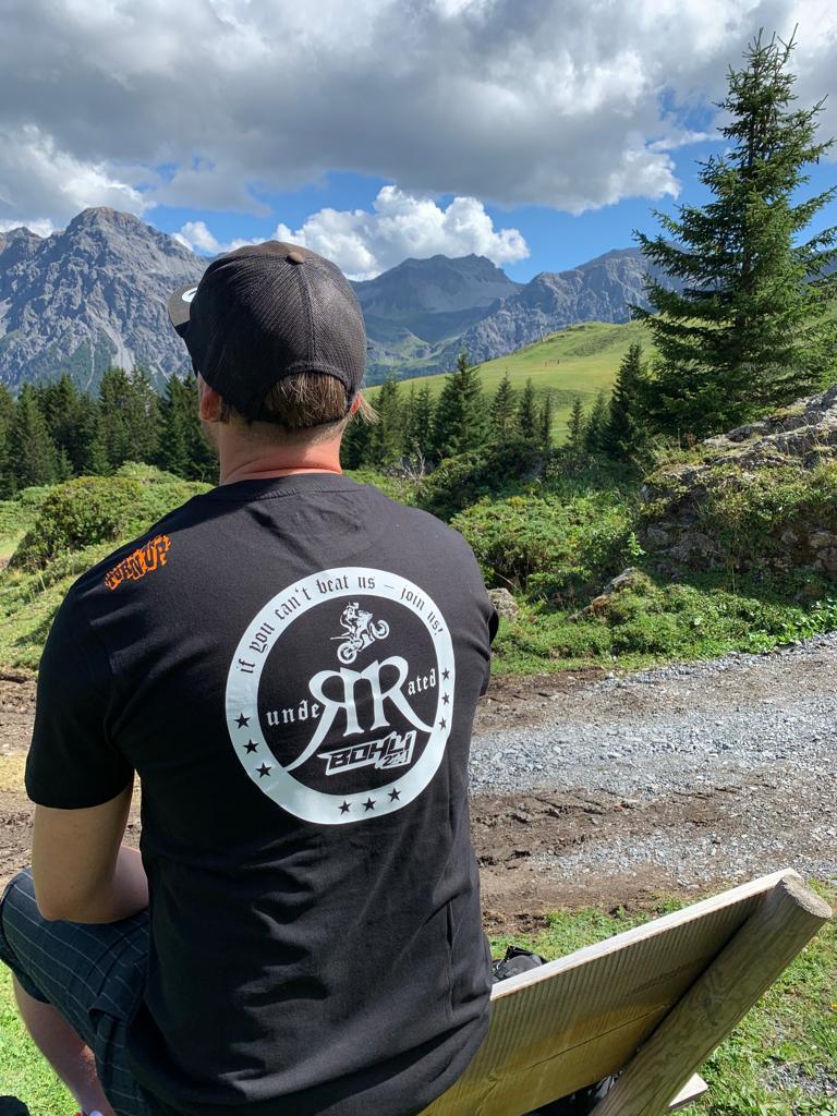 Bohli224 Teamrider Edition T-Shirt - Premium Streetwear