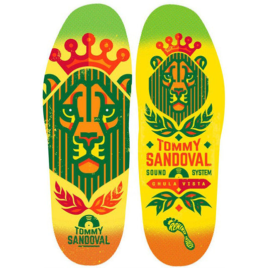 DESTIN IMPACT LION Einlegesohlen - Orthopädische Performance Sohlen