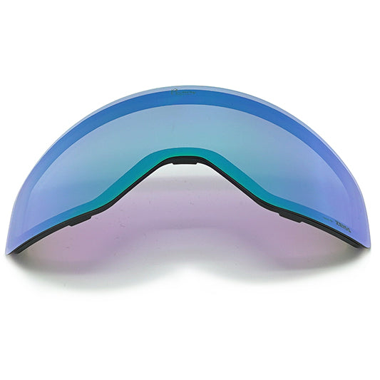 PH-12sixty Green Ersatzglas - Zeiss Cylindrical Cat 2 Goggle Lens