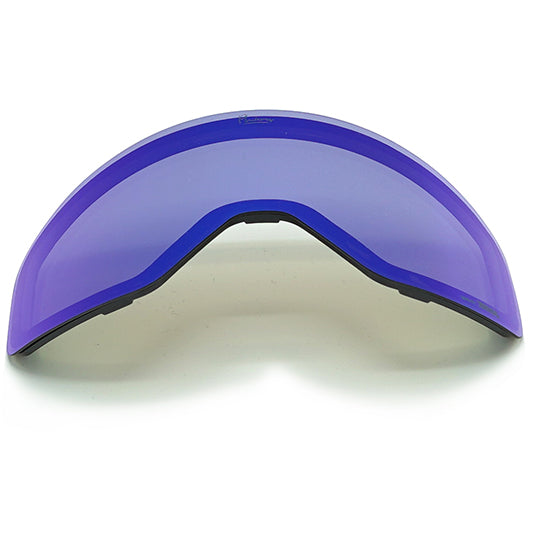 PH-12sixty Blue Ersatzglas - Zeiss Cylindrical Cat 2 Goggle Lens