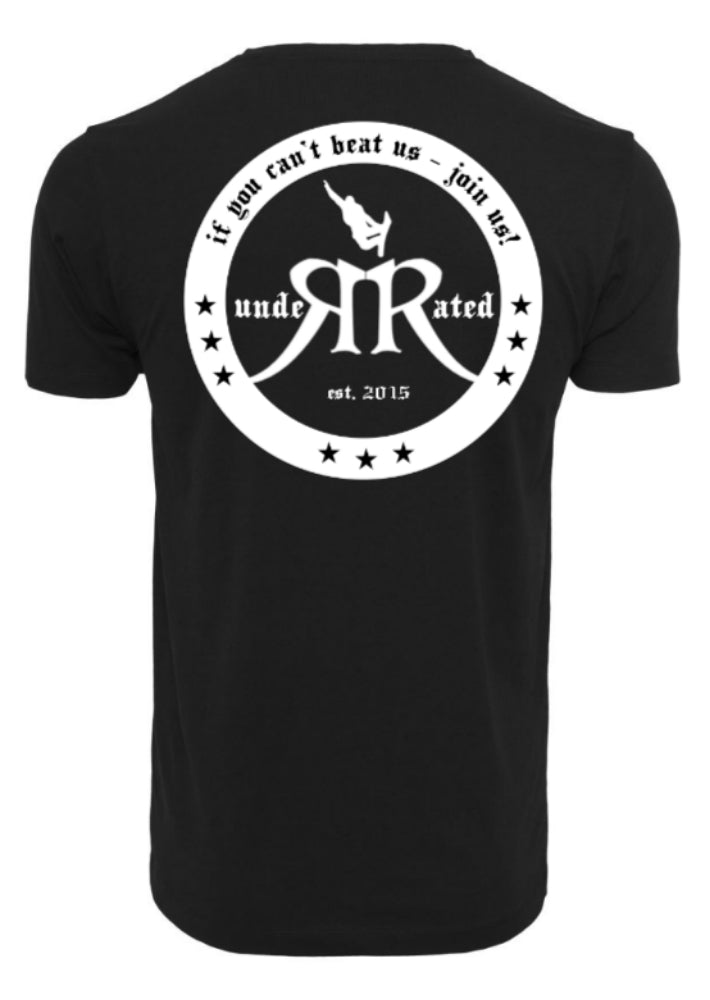 Look Inside Team Edition T-Shirt - Premium Streetwear Baumwolle