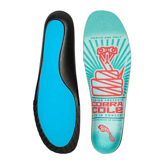 MEDIC IMPACT COBRA Einlegesohlen - Orthopädische Performance Sohlen