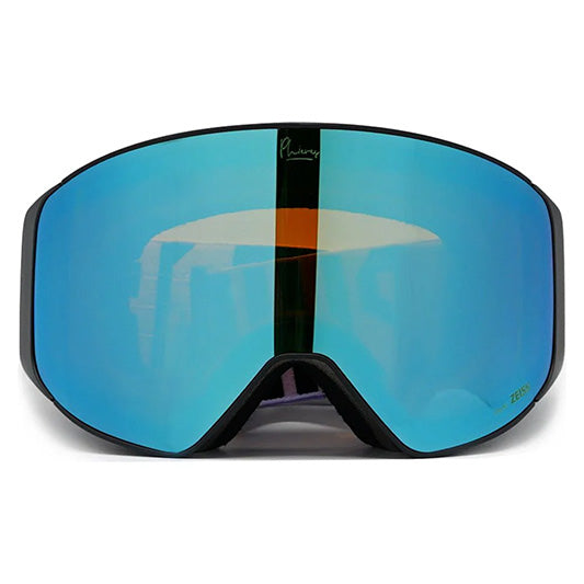 PHIERES PH-12sixty Black Lav Super Blue Goggle