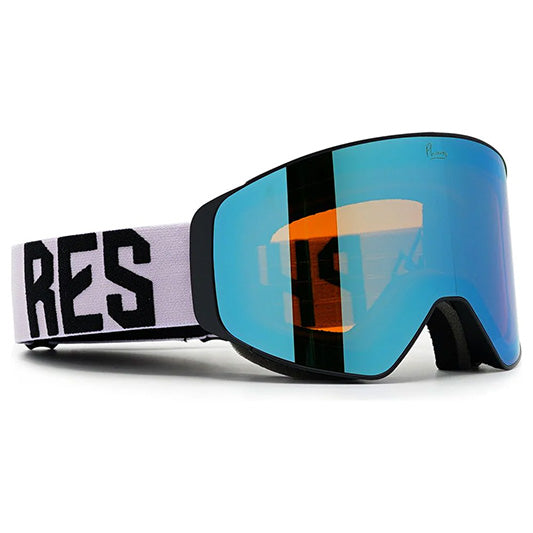 PHIERES PH-12sixty Black Lav Super Blue Goggle